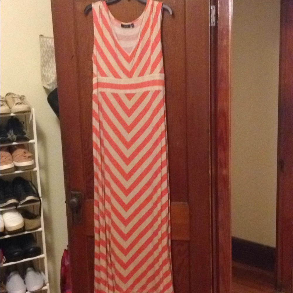 Maxi dress
